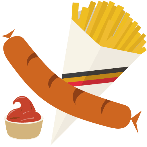 Saucisse Frites